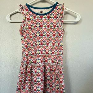 Tea collection dress size 5
